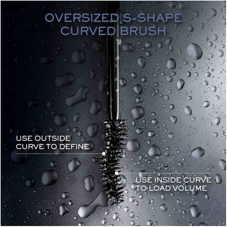 01 Excessive Black Waterproof