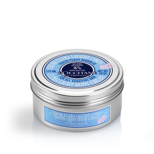 Crema Corpo Ultra Leggera Karitè