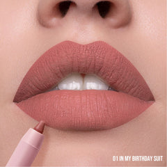 Mulac Lip Master - Matita Labbra