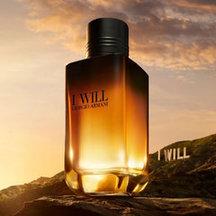 Armani I WILL Eau de Parfum