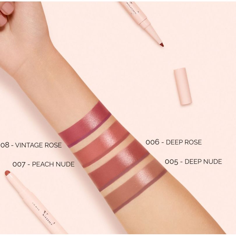 006 Deep Rose