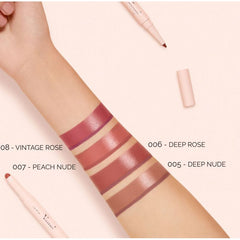 006 Deep Rose