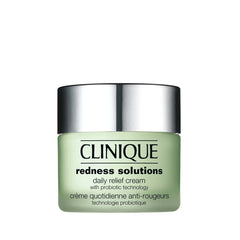 Clinique Redness Solutions Daily Relief Cream With Microbiome Technology