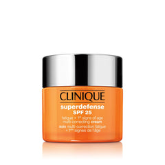 Superdefense SPF25 - Crema Idratante Prevenzione Antietà + Anti-Fatica - Tipo Di Pelle I - II