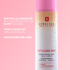 Erborian Set & Care Mist