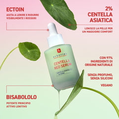 Erborian Centella Red Serum - Siero Concentrato Anti-Rossori