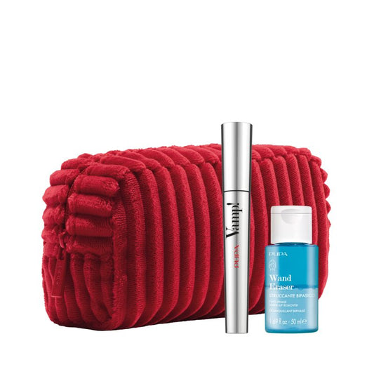 PUPA Kit Vamp! Mascara & Wand Eraser