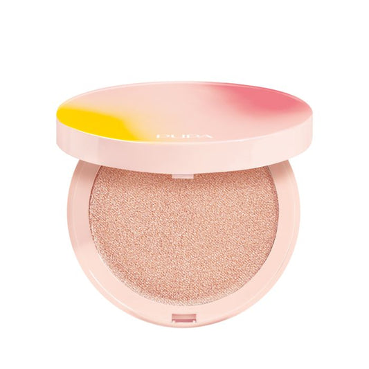 Color Trip Illuminante Compatto Viso - Zero Effetto Polvere