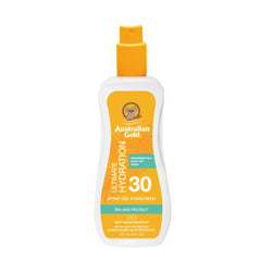 Australian Gold Spray Gel Sunscreen SPF 30