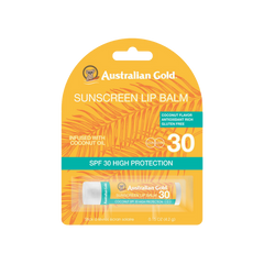 Australian Gold Spf 30 Lip Balm Blister