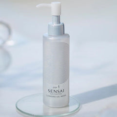 SENSAI Silky Purifying Step 1 CLEANSE Cleansing Gel Water