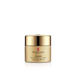 Elizabeth Arden Ceramide Lift and Firm Eye Cream Sunscreen SPF 15