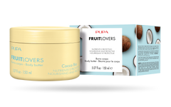 Pupa Fruit Lovers - Burro Corpo Cocco