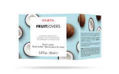 Pupa Fruit Lovers - Burro Corpo Cocco