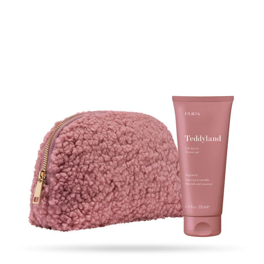 LATTE ROSA E CANNELLA