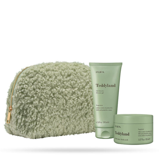 LATTE E CREMA DI PISTACCHIO