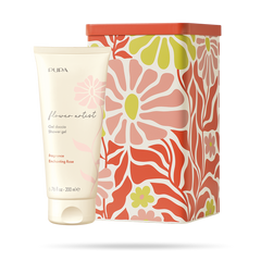 Pupa Flower Artist - Gel Doccia Enchanting Rose