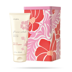 Pupa Flower Artist - Gel Doccia Delicate Coquelicot