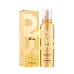 LPDO Vanilla Tonic Shower Mousse