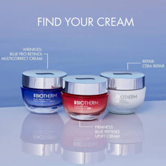 Biotherm Crema Blue Peptides Uplift Rich
