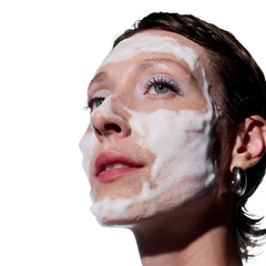 Face D Mousse & Olio Doppia Detersione