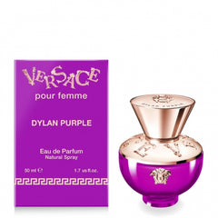 Versace Pour Femme Dylan Purple Eau de Parfum