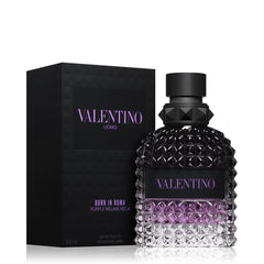Valentino Born In Roma Purple Melancholia Uomo