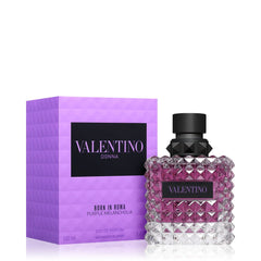 Valentino Born In Roma Purple Melancholia Donna