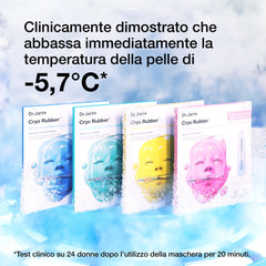 DR JART Cryo Rubber™ Brightening Mask