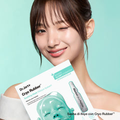 DR JART Cryo Rubber™ Soothng Mask