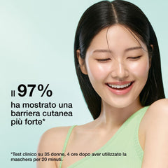 DR JART Cryo Rubber™ Soothng Mask