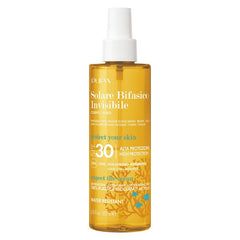 Pupa Solare Bifasico Invisibile Corpo E Viso Spf 30