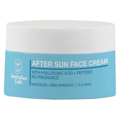 Australian Gold After Sun Face Cream