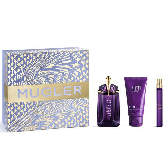 MUGLER Alien Eau de Parfum Cofanetto
