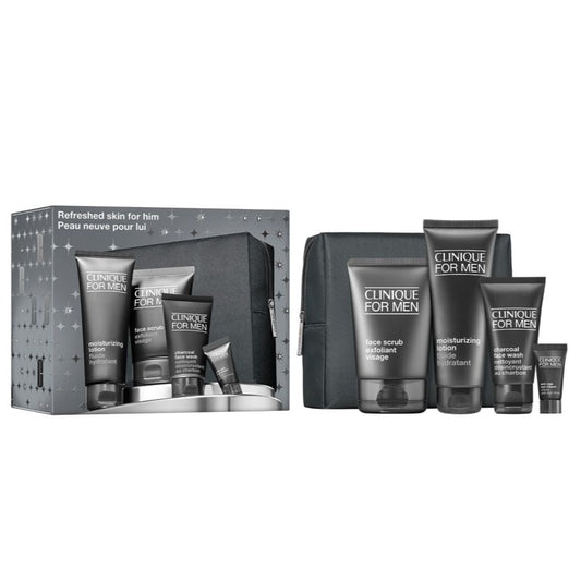 CLINIQUE Refreshed Skin for Him - Set