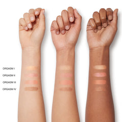 NARS Eyeshadow Quad Orgasm