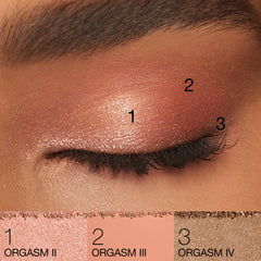 NARS Eyeshadow Quad Orgasm