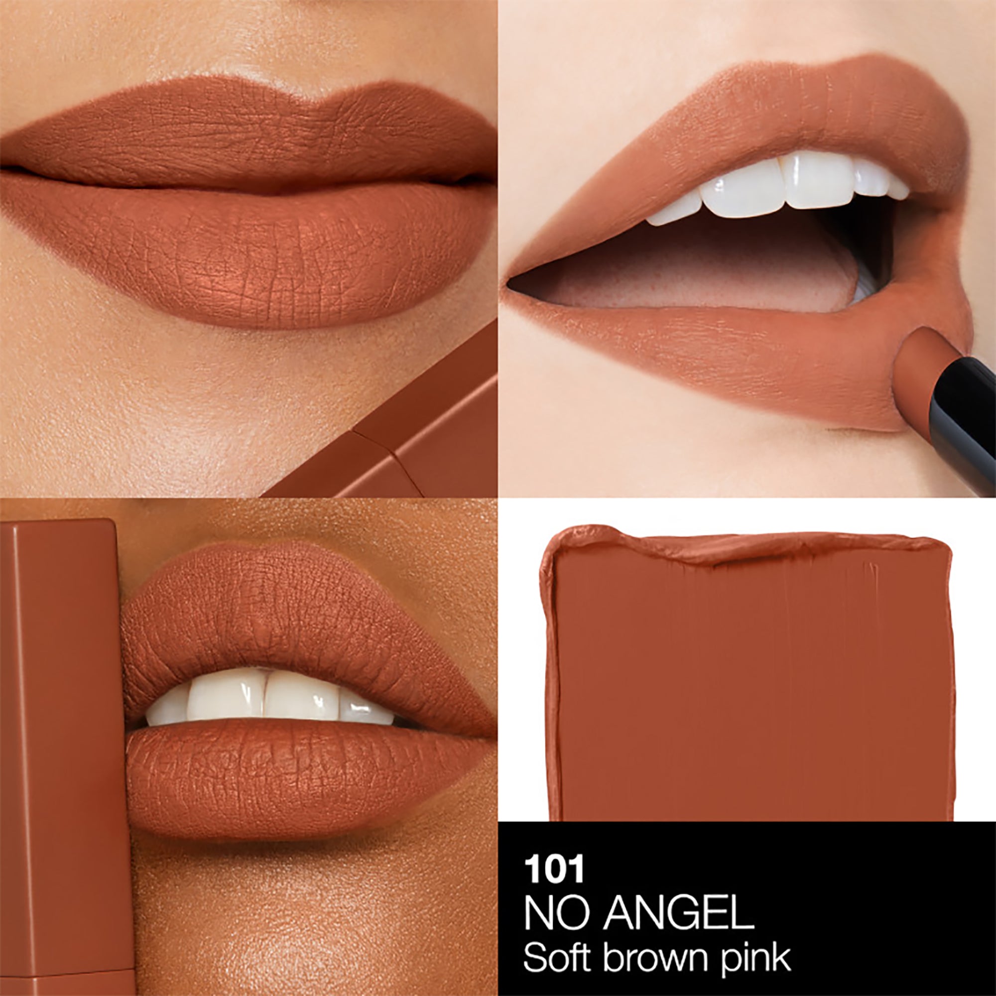 NO ANGEL - 101