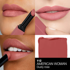 AMERICAN WOMAN - 112