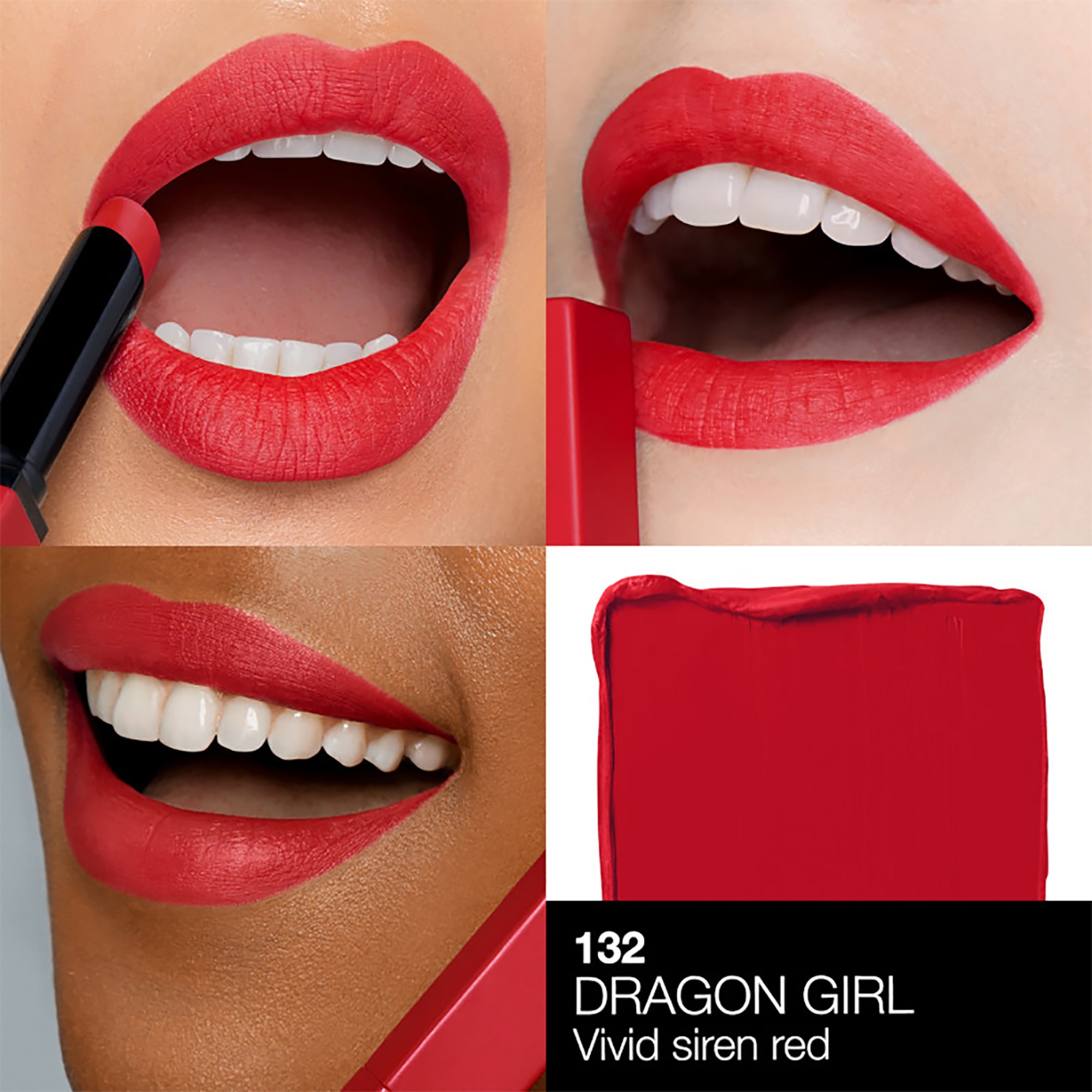 DRAGON GIRL - 132