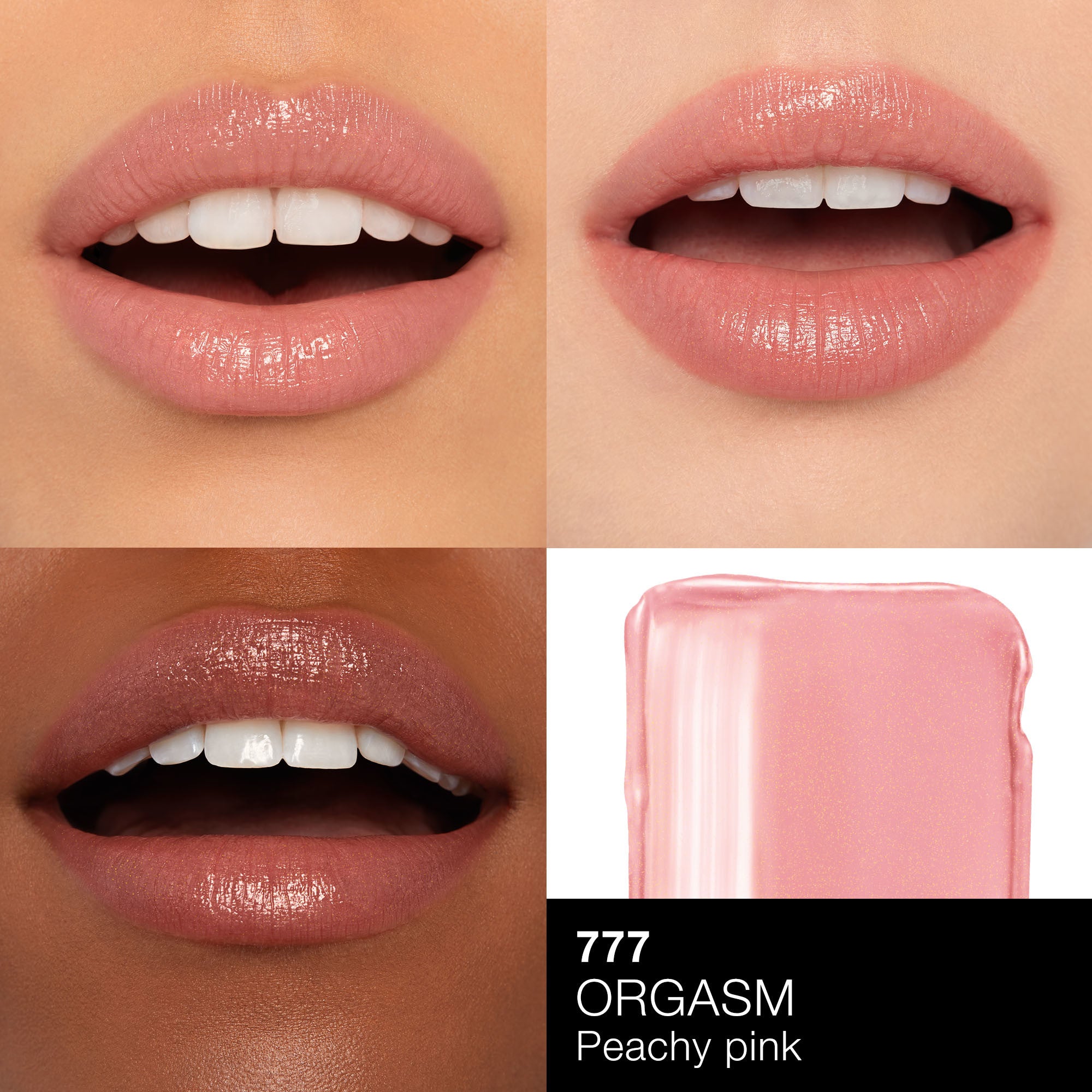 Orgasm - 777