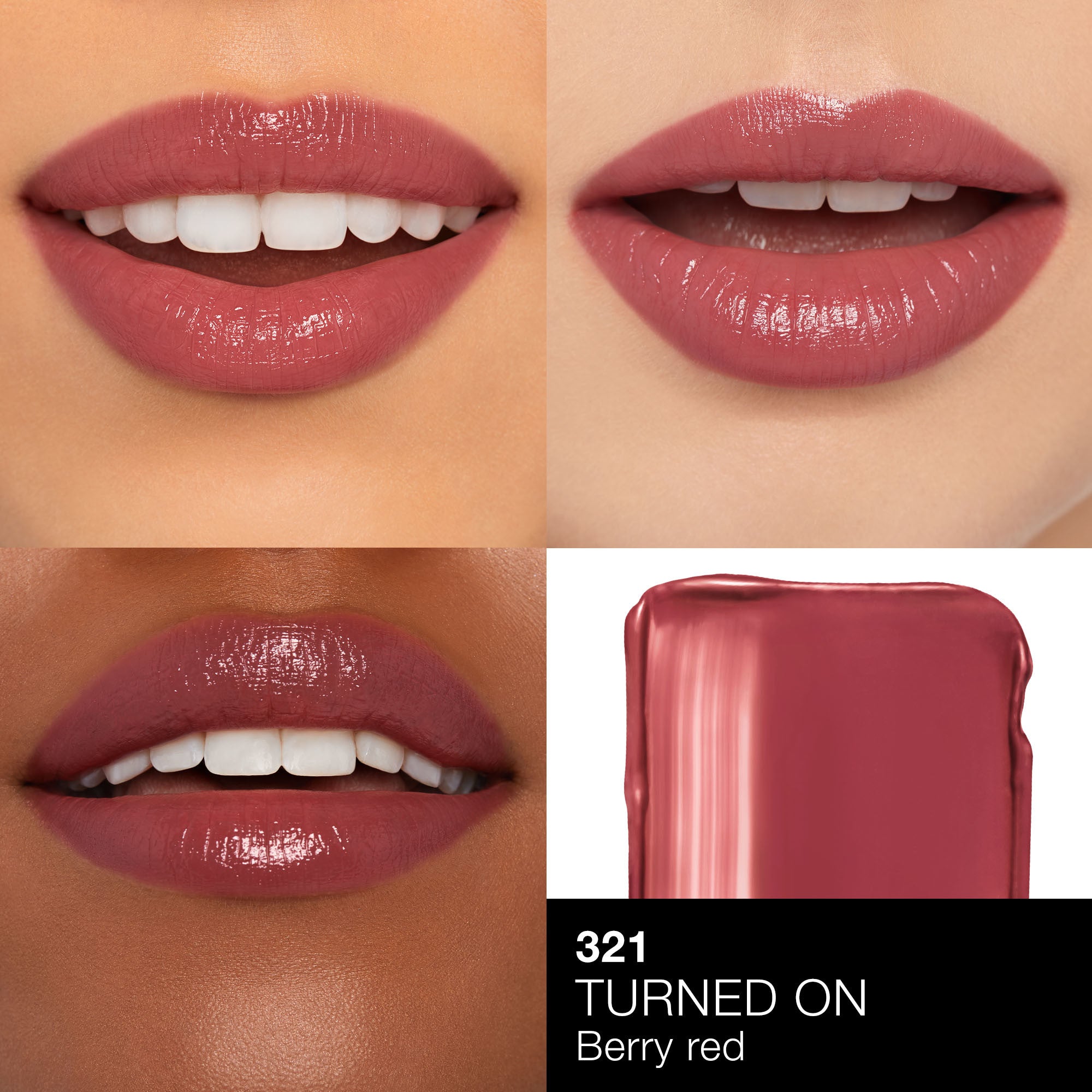 Turned On - 321