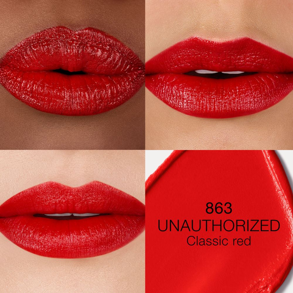 UNAUTHORIZED – 863