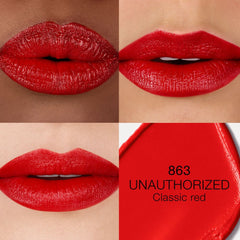 UNAUTHORIZED – 863