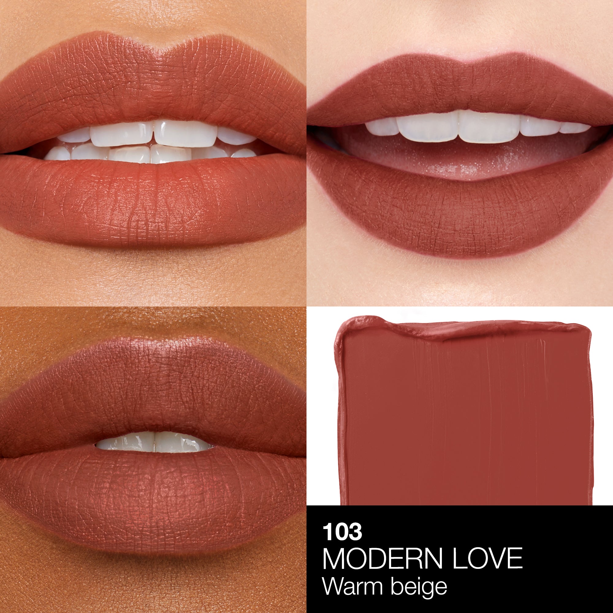 MODERN LOVE