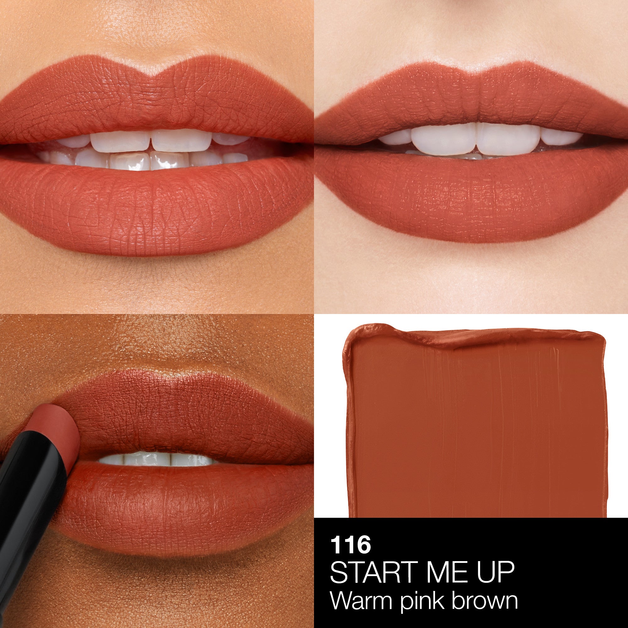 START ME UP - 116