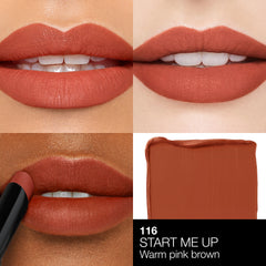 START ME UP - 116