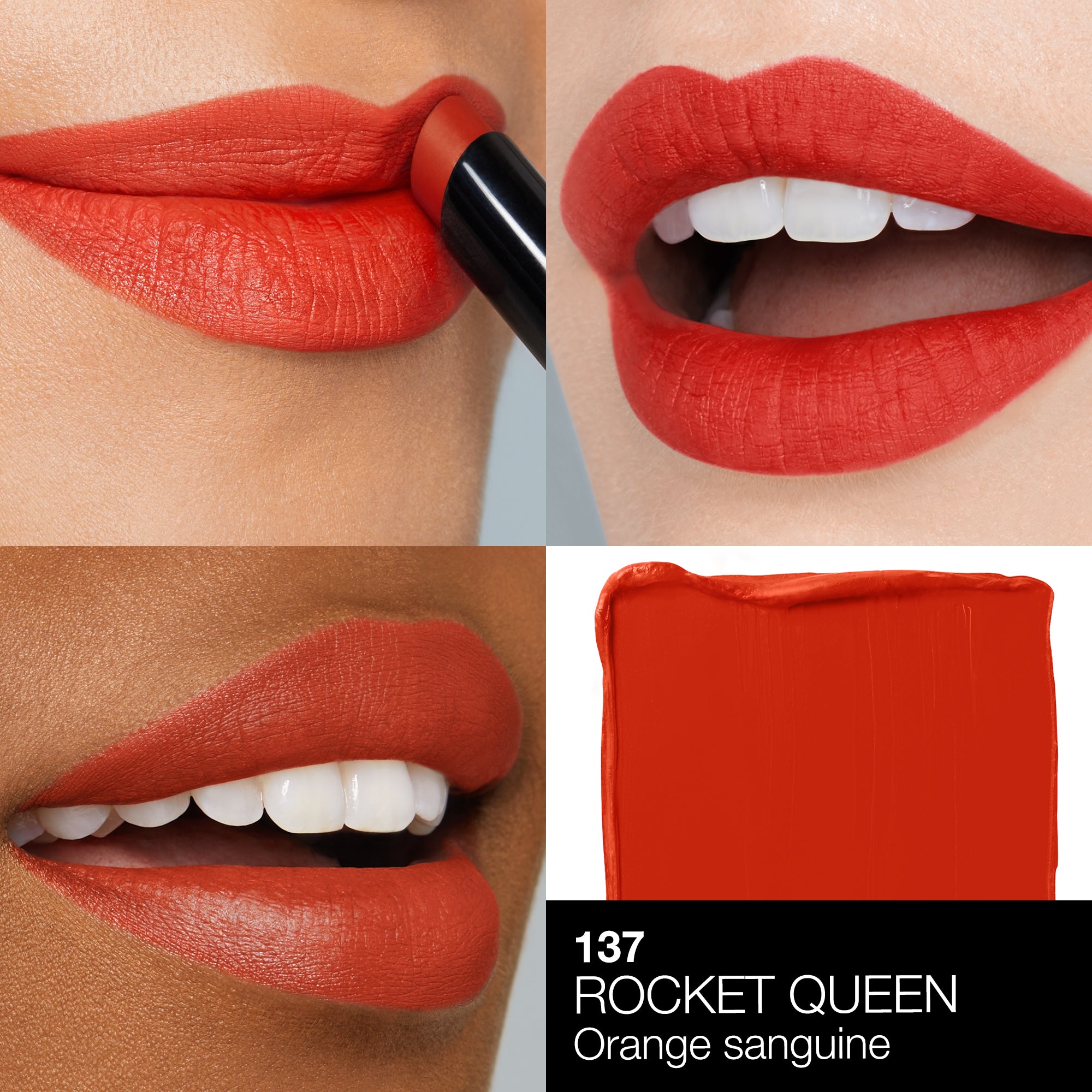 ROCKET QUEEN - 137