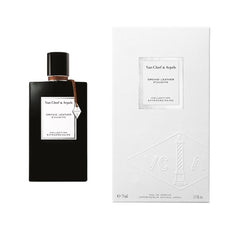 Van Cleef & Arpels Orchid Leather Eau de Parfum Collection Extraordinaire