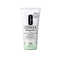 Clinique All About Clean 2-in-1 Cleanser + Exfoliator - 2 In 1 Detergente + Esfoliante